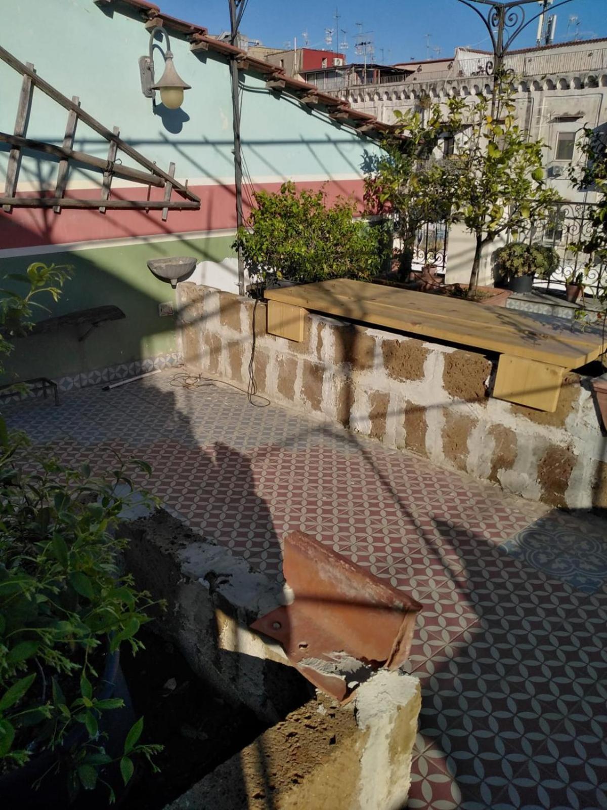 나폴리 Lemon Tree Terrace 아파트 외부 사진