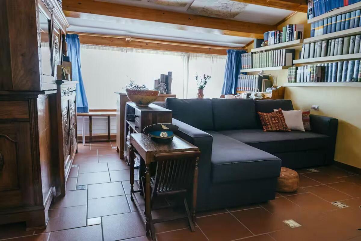 나폴리 Lemon Tree Terrace 아파트 외부 사진
