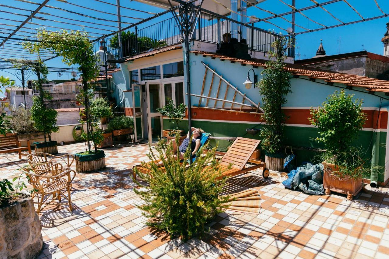 나폴리 Lemon Tree Terrace 아파트 외부 사진