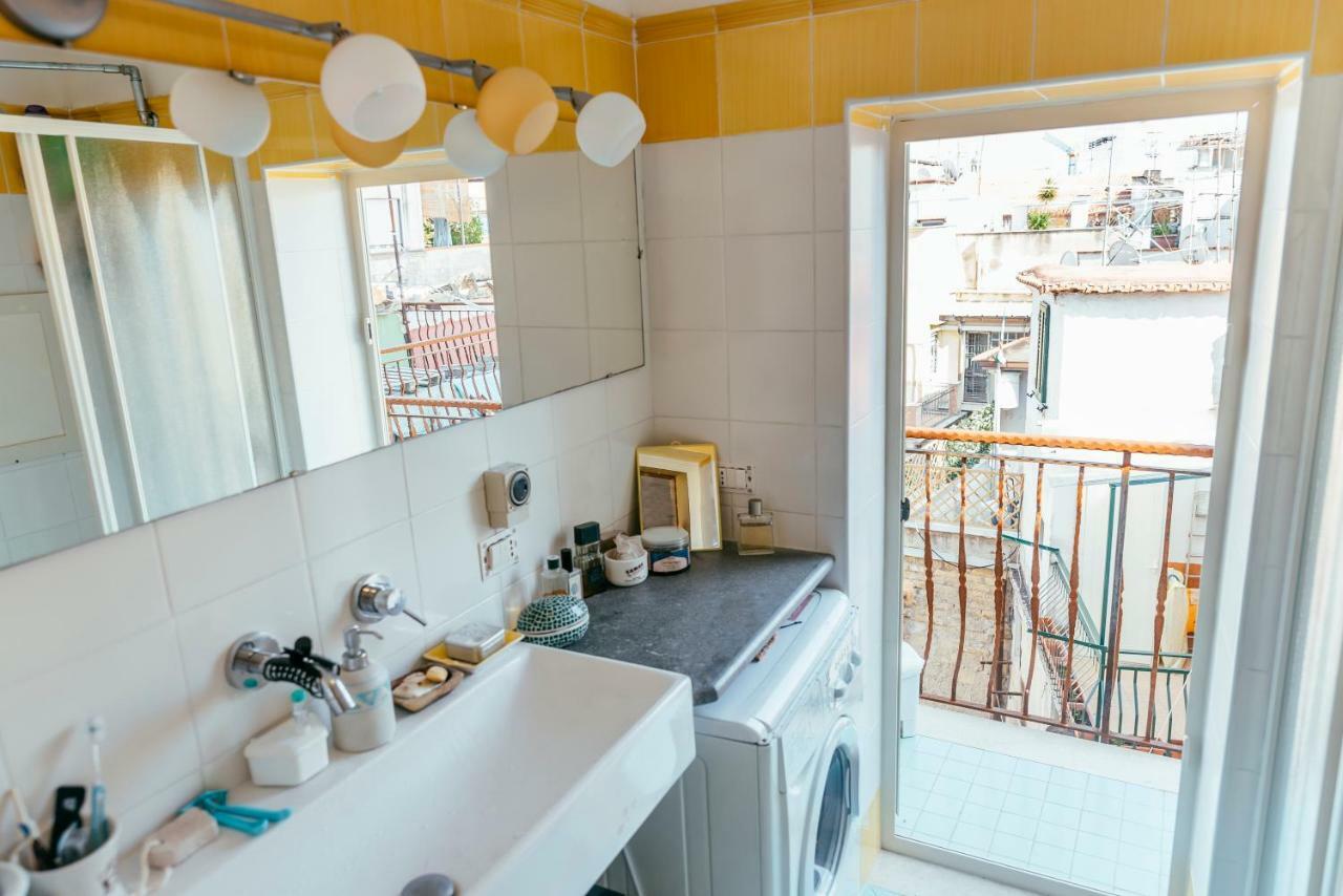 나폴리 Lemon Tree Terrace 아파트 외부 사진